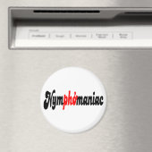 Nymphomaniac Magneet (Insitu (Vaatwasser))