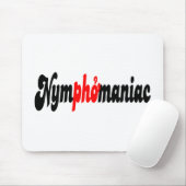 Nymphomaniac Muismat (Met muis)