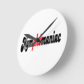 Nymphomaniac Ronde Klok (Hoek)