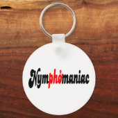 Nymphomaniac Sleutelhanger (Voorkant)