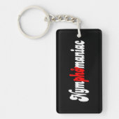 Nymphomaniac Sleutelhanger (Voorkant)