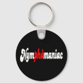 Nymphomaniac Sleutelhanger (Voorkant)
