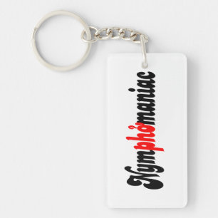 Nymphomaniac Sleutelhanger