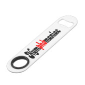 Nymphomaniac Speed Flessenopener (Achterkant Gekanteld)