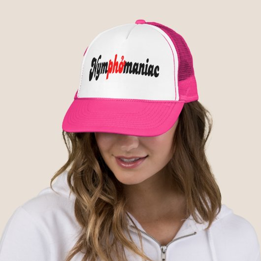 Nymphomaniac Trucker Pet (In situ)