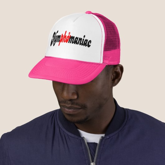 Nymphomaniac Trucker Pet (In situ)