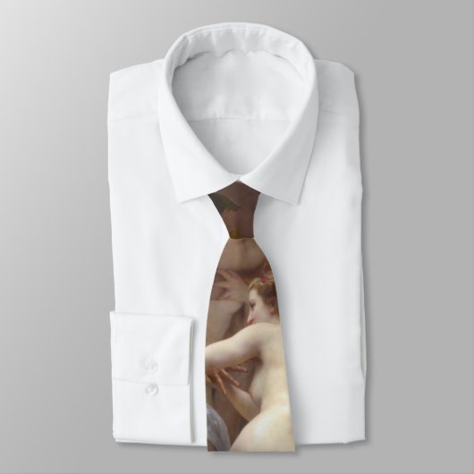 Nymphs en Satyr 1873 Stropdas (Gebonden)