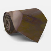 Nymphs en Satyr 1873 Stropdas (Opgerold)