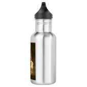 Nymphs en Satyr van William-Adolphe Bouguereau Waterfles (Rechts)