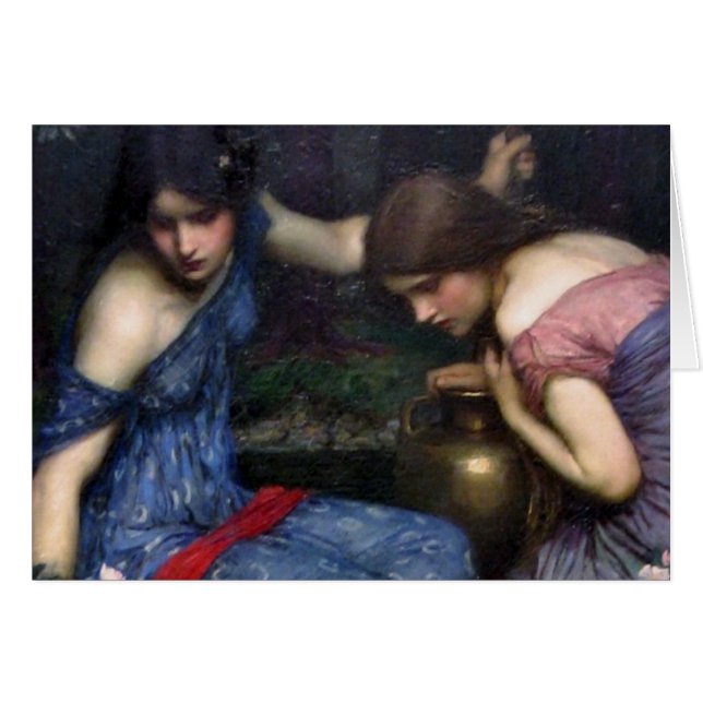 Nymphs Finding Orpheus (Voorkant Horizontaal)