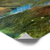 Nymphs Finding the Head of Orpheus - 1900 Poster (Hoek)