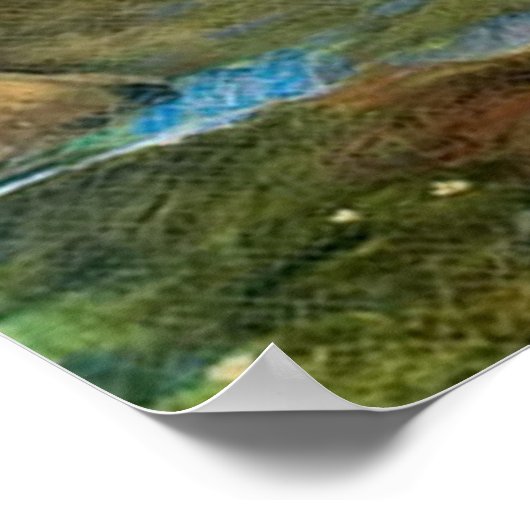 Nymphs Finding the Head of Orpheus - 1900 Poster (Hoek)