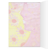 Nymphs Folk Art van AnyaC BLANK Briefpapier (Binnen (Links))