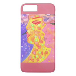 Nymphs Folk Art van AnyaC Case-Mate iPhone Case