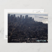 nyny briefkaart (Voorkant / Achterkant)