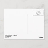 nyny briefkaart (Achterkant)