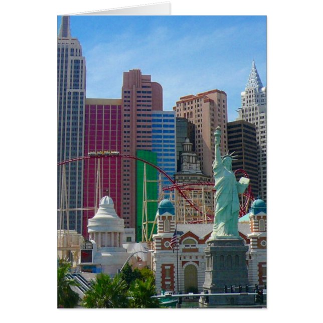 nyny las vegas (Voorkant)
