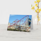 nyny vegasonderzetter kaart (Gele Bloem)