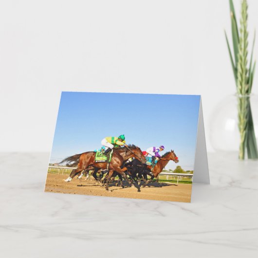 Nyquist Pa. Derby Kaart (Voorkant)