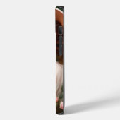 Nyra een Victoriaans vrouw Case-Mate iPhone Case (Achterkant / Links)
