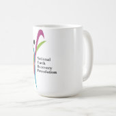 NYRF koffiemok (Voorkant rechts)