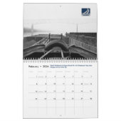 NYS Marine Highway - Sleepboten aan het werk 2024  Kalender (Feb 2026)