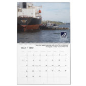 NYS Marine Highway Transporation Co 2017 Calendar Kalender (Mar 2026)
