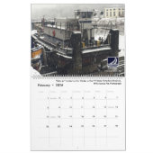 NYS Marine Highway Transporation Co 2017 Calendar Kalender (Feb 2026)
