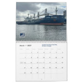 NYS Marine Highway - Tugs at Work 2025 Kalender (Mar 2027)
