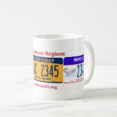 NYS-Mok splitsen Koffiemok (Voorkant rechts)