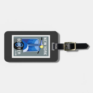 NYSC-Bagagelabel Bagagelabel