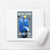 NYSC Mousepad Muismat (Met muis)