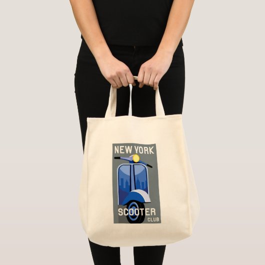 NYSC Sack Tote Bag (Voorkant (product))