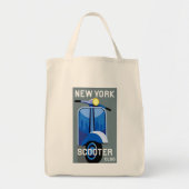 NYSC Sack Tote Bag (Voorkant)
