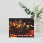 nysfair briefkaart (Staand voorkant)