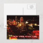 nysfair briefkaart (Voorkant / Achterkant)