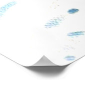 Nystrom - Kinderen in de sneeuw (1), mooie kunst Poster (Hoek)