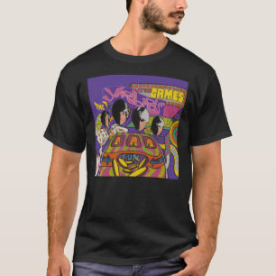 Nyubuh 32 The Yardbirds Little Games Classic T-Shi T-shirt