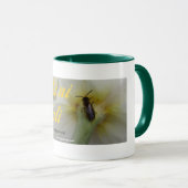 Nyuki in Mali (bijen zijn rijkdom) Mok (Voorkant rechts)