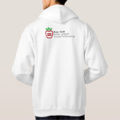 NYULYP Logo Basic Hooded Sweatshirt (Achterkant)