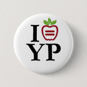 NYULYP Logo Button (Voorkant)
