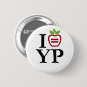 NYULYP Logo Button (Voorkant /achterkant)