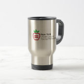 NYULYP Logo Travel Mug Reisbeker (Voorkant rechts)