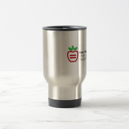 NYULYP Logo Travel Mug Reisbeker (Center)