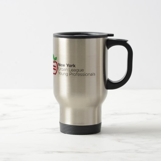 NYULYP Logo Travel Mug Reisbeker (Rechts)