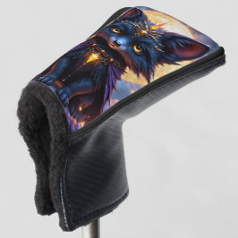 Nyx – Bewaker van het maanlicht. Golfheadcover