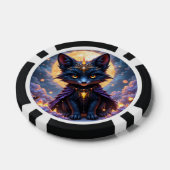 Nyx – Bewaker van het maanlicht. Poker Chips (Enkel)