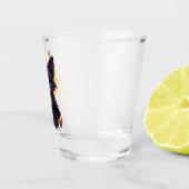 Nyx – Bewaker van het maanlicht. Shot Glas (Rechts)