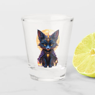 Nyx – Bewaker van het maanlicht. Shot Glas