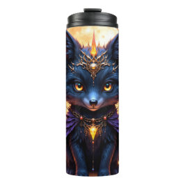 Nyx – Bewaker van het maanlicht. Thermosbeker